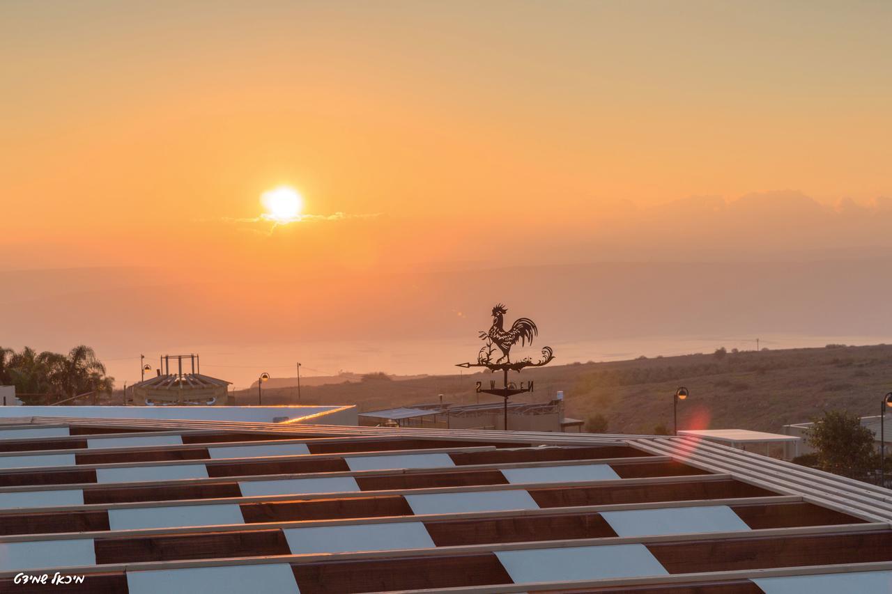 Lakeside Terrace Neot Golan ภายนอก รูปภาพ