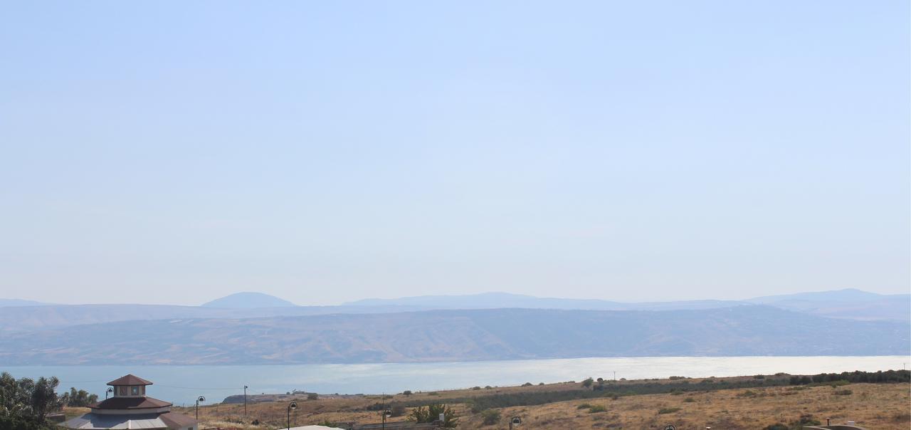 Lakeside Terrace Neot Golan ภายนอก รูปภาพ