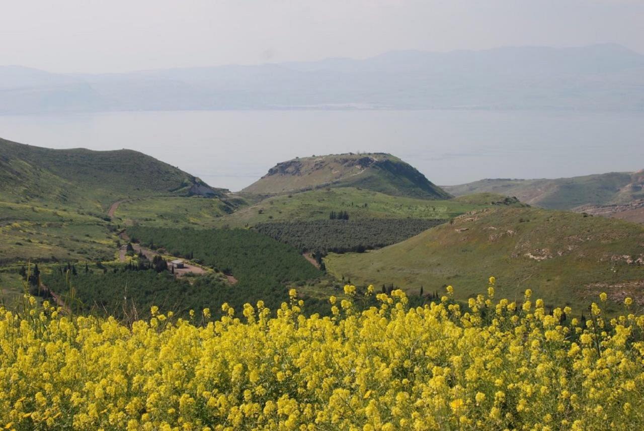 Lakeside Terrace Neot Golan ภายนอก รูปภาพ
