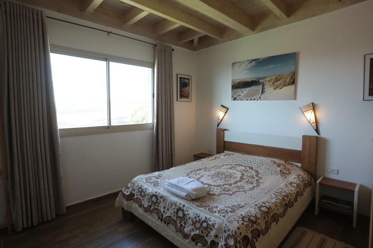 Lakeside Terrace Neot Golan ภายนอก รูปภาพ