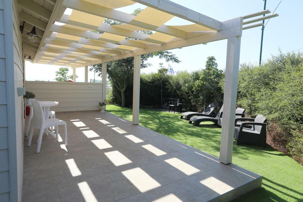 Lakeside Terrace Neot Golan ภายนอก รูปภาพ